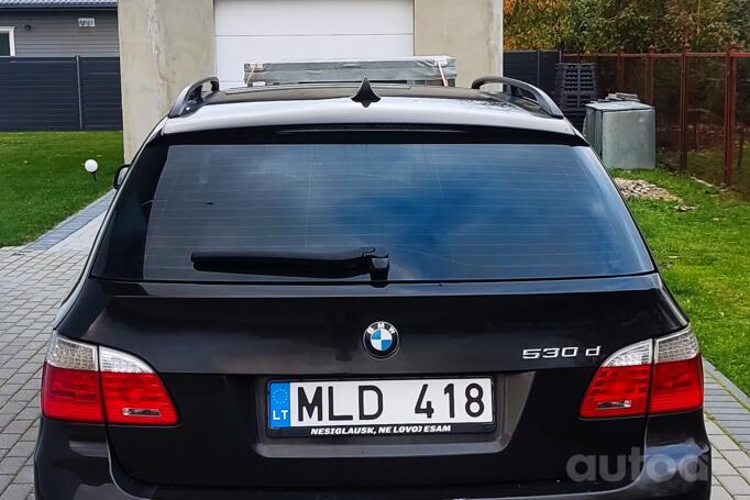 BMW 5 Series E60/E61 [restyling] Touring wagon