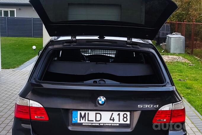 BMW 5 Series E60/E61 [restyling] Touring wagon