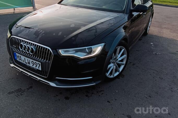 Audi A6 allroad C7