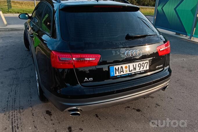 Audi A6 allroad C7