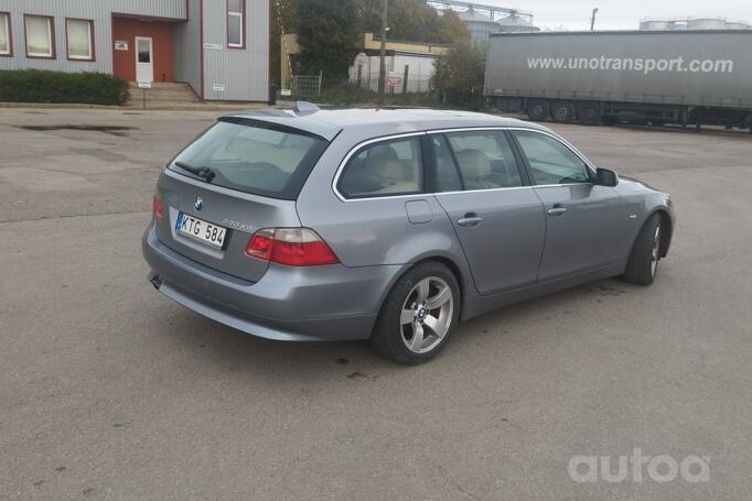 BMW 5 Series E60/E61 Touring wagon