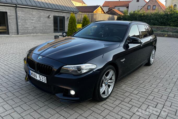 BMW 5 Series F07/F10/F11 [restyling] Touring wagon