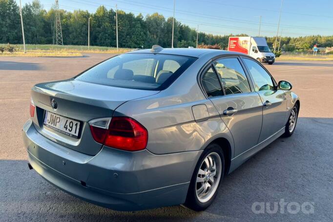 BMW 3 Series E90/E91/E92/E93 [restyling] Sedan