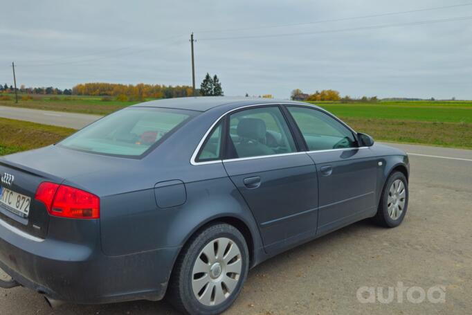 Audi A4 B7 Sedan 4-doors