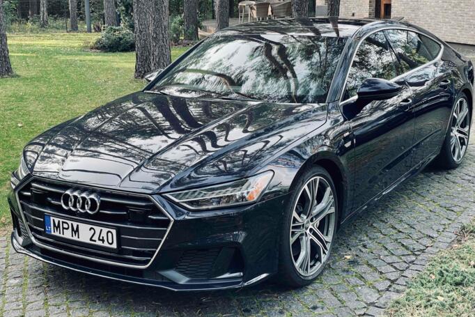 Audi A7