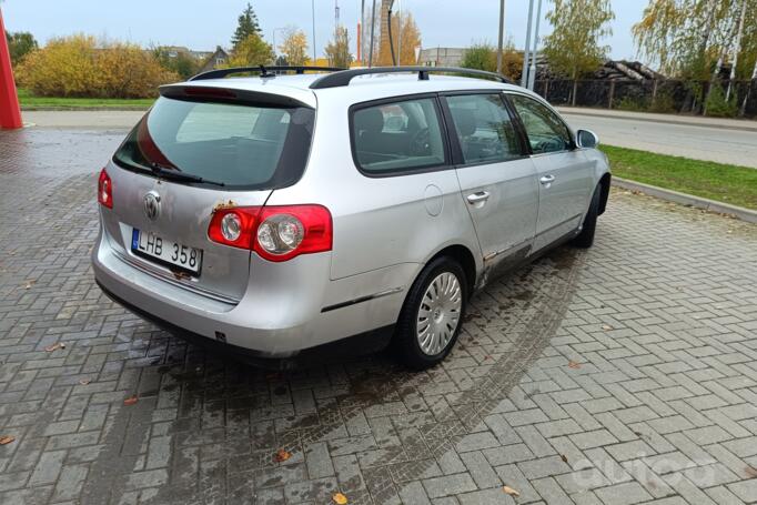 Volkswagen Passat B6 R36 wagon 5-doors