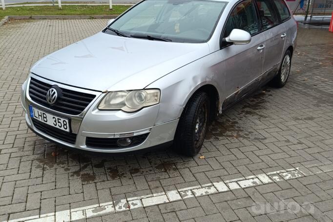 Volkswagen Passat B6 R36 wagon 5-doors