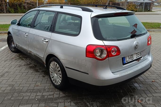 Volkswagen Passat B6 R36 wagon 5-doors