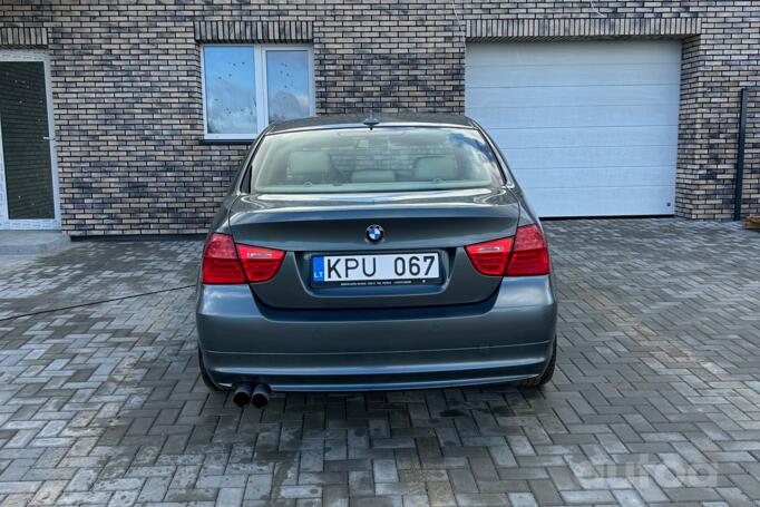 BMW 3 Series E90/E91/E92/E93 [restyling] Sedan