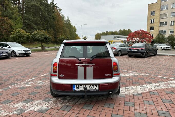 Mini Clubman 1 generation Cooper wagon 4-doors