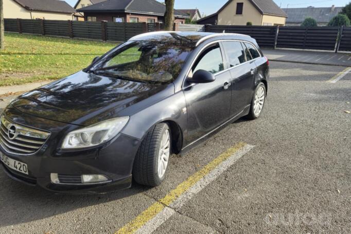 Opel Insignia A Sports Tourer wagon 5-doors