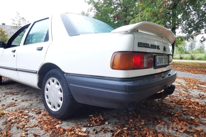 Ford Sierra 1 generation [restyling] Sedan