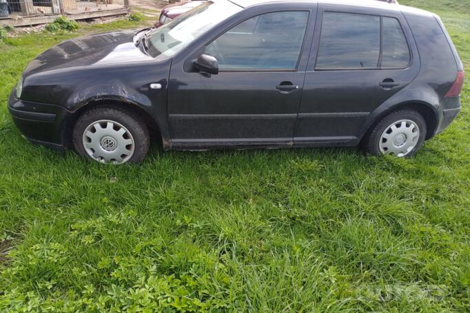 Volkswagen Golf 4 generation Hatchback 5-doors