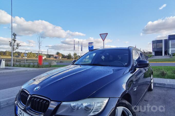 BMW 3 Series E90/E91/E92/E93 [restyling] Touring wagon