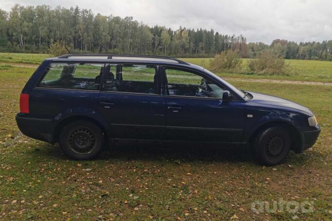 Volkswagen Passat B5 wagon