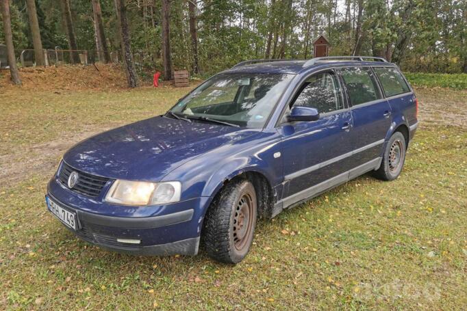 Volkswagen Passat B5 wagon