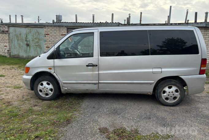 Mercedes-Benz Vito W638 Minivan