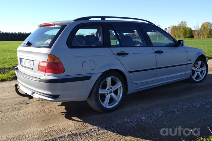 BMW 3 Series E46 Touring wagon