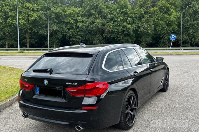 BMW 5 Series G30 Touring wagon