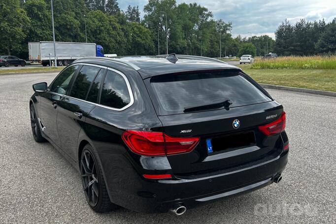 BMW 5 Series G30 Touring wagon