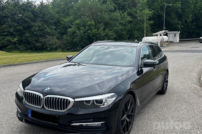 BMW 5 Series G30 Touring wagon