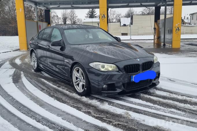 BMW 5 Series F07/F10/F11 Sedan