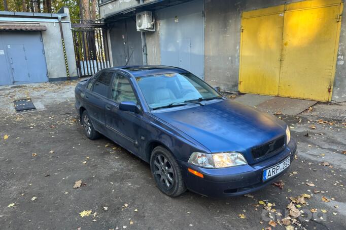 Volvo S40 1 generation [restyling] Sedan