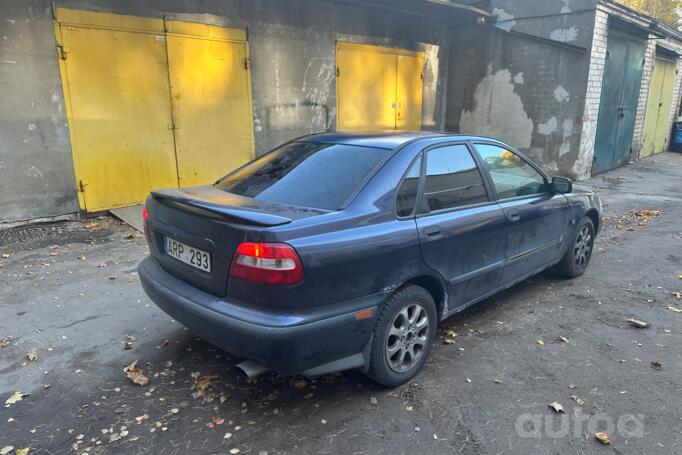 Volvo S40 1 generation [restyling] Sedan