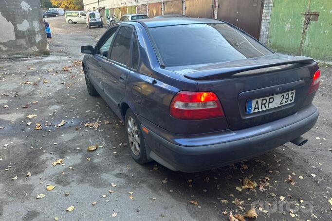 Volvo S40 1 generation [restyling] Sedan