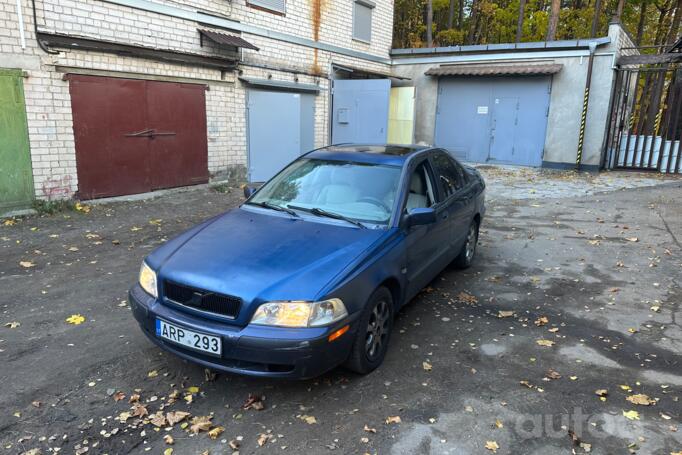 Volvo S40 1 generation [restyling] Sedan