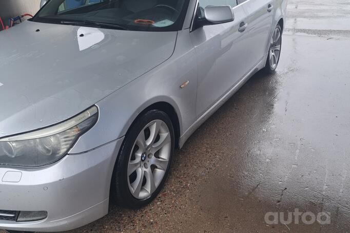 BMW 5 Series E60/E61 [restyling] Sedan