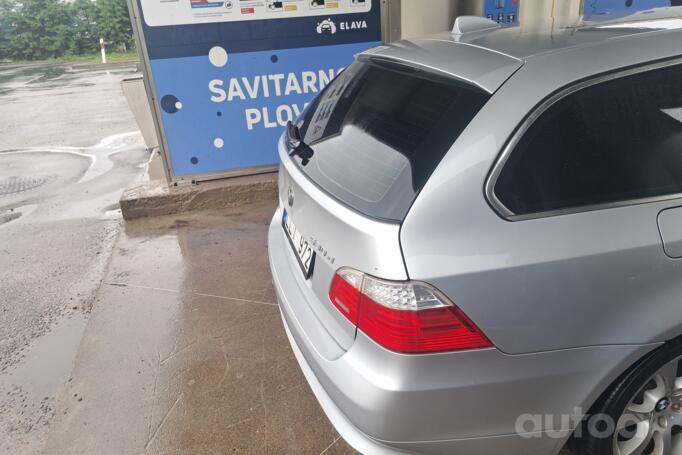 BMW 5 Series E60/E61 [restyling] Sedan