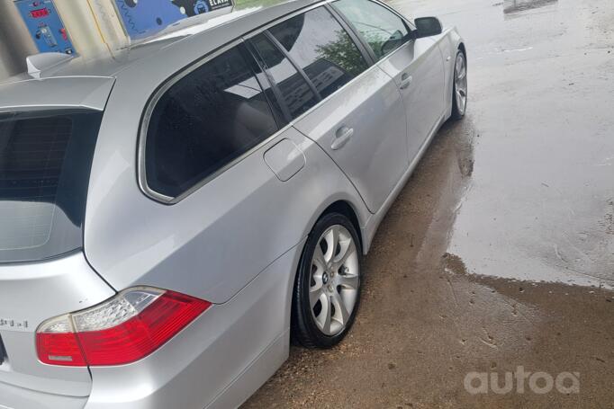 BMW 5 Series E60/E61 [restyling] Sedan