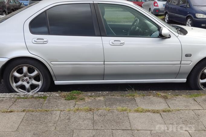 MG ZS 1 generation Sedan