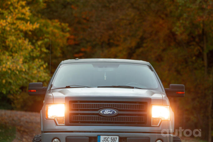 Ford F-150 12 generation