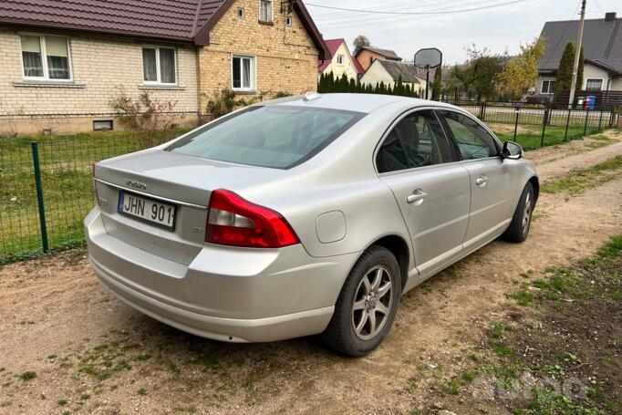 Volvo S80 2 generation Sedan