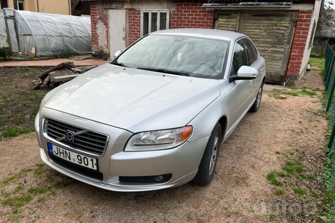 Volvo S80 2 generation Sedan