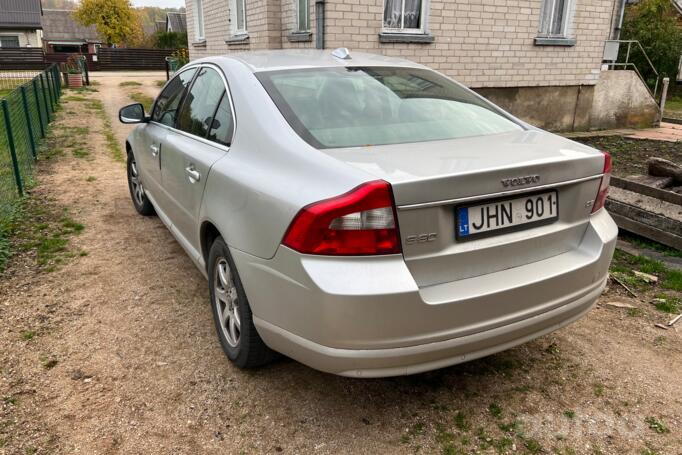 Volvo S80 2 generation Sedan