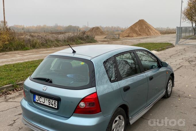 Honda Civic 7 generation Hatchback 5-doors