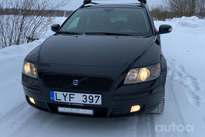 Volvo V50 1 generation wagon