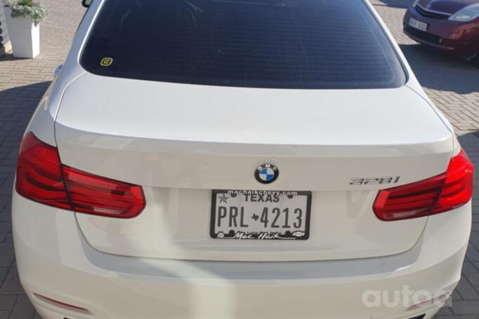 BMW 3 Series F30/F31/F34 Sedan