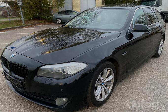 BMW 5 Series F07/F10/F11 Touring wagon