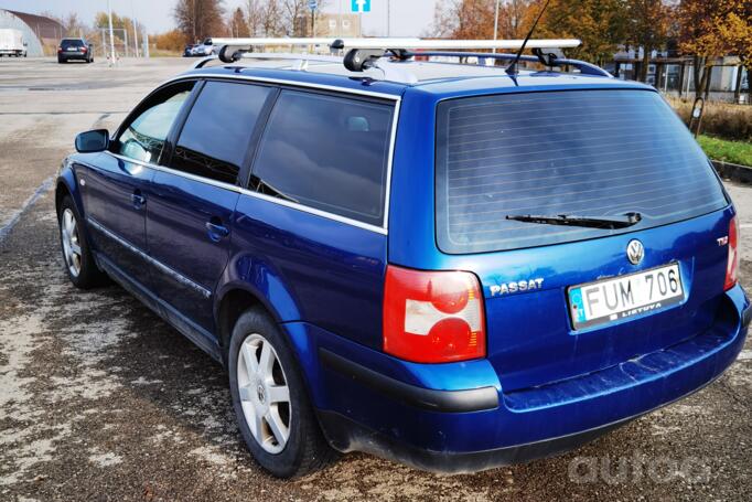 Volkswagen Passat B5.5 [restyling] wagon