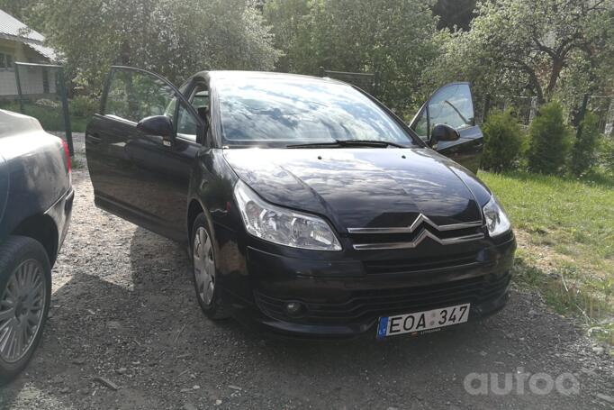 Citroen C4 1 generation Hatchback 3-doors