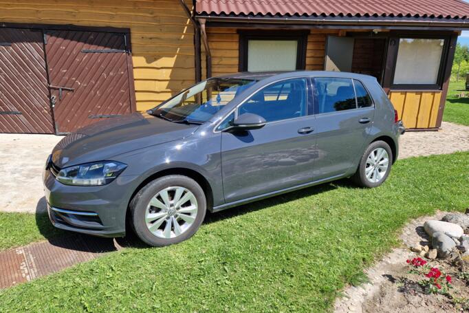 Volkswagen Golf 7 generation Hatchback 5-doors