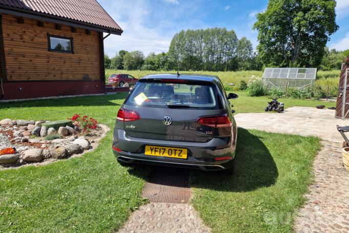 Volkswagen Golf 7 generation Hatchback 5-doors