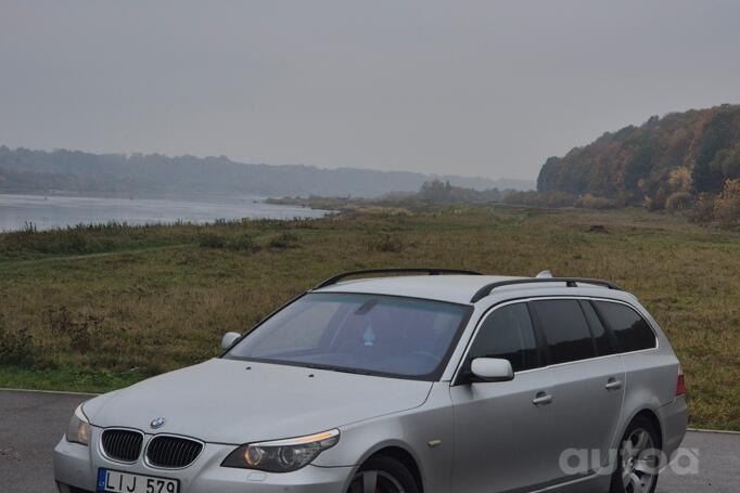 BMW 5 Series E60/E61 [restyling] Touring wagon