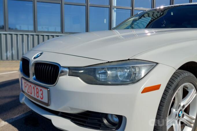 BMW 3 Series F30/F31/F34 Sedan