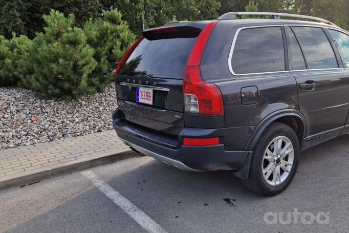 Volvo XC90 1 generation [restyling] Crossover