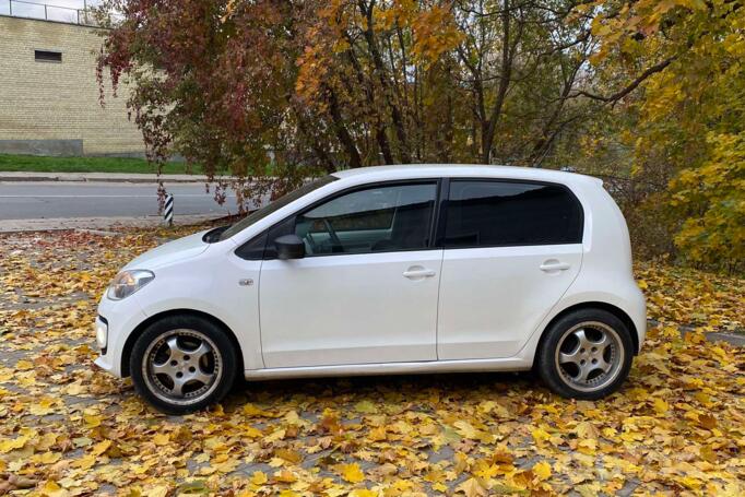 Volkswagen up! 1 generation